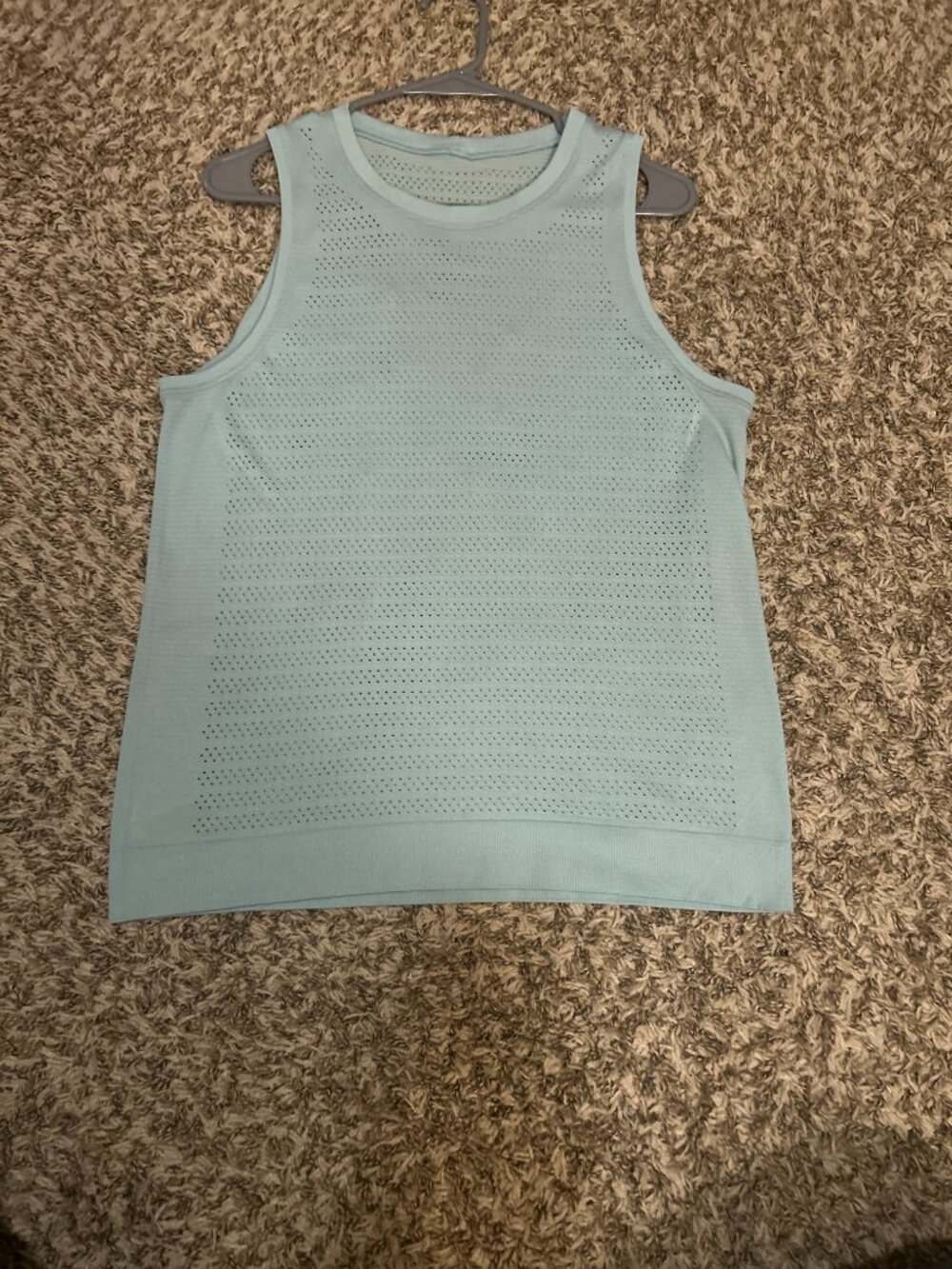 Lululemon Breeze By Muscle Tank II *Squad